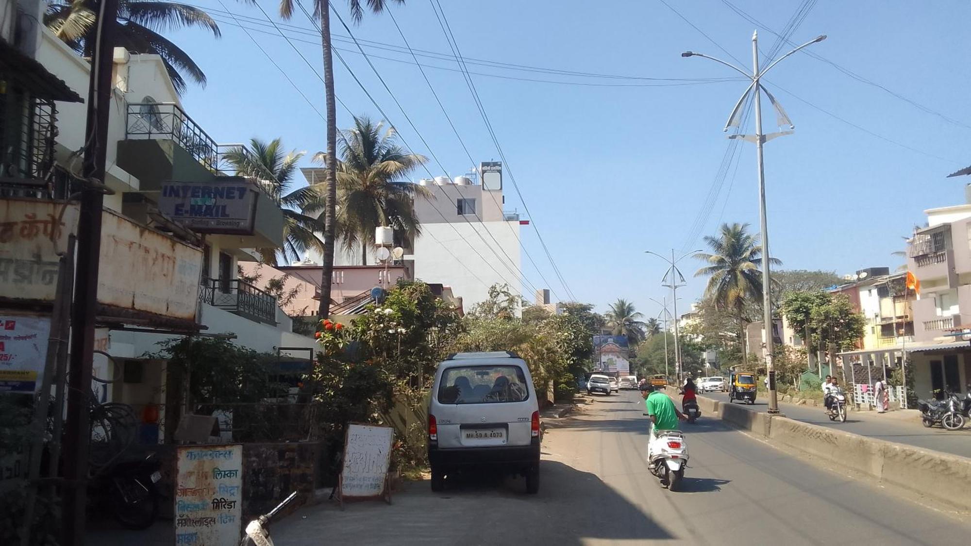 Swanky Sojourns Homestay Kolhapur Extérieur photo