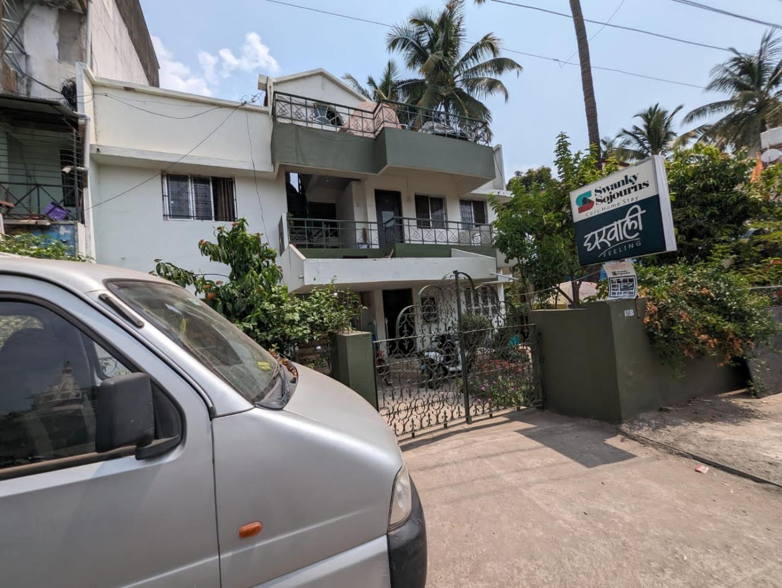 Swanky Sojourns Homestay Kolhapur Extérieur photo