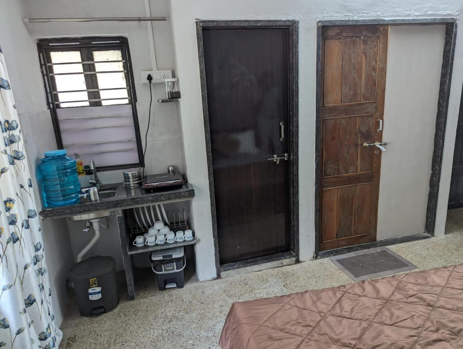 Swanky Sojourns Homestay Kolhapur Extérieur photo