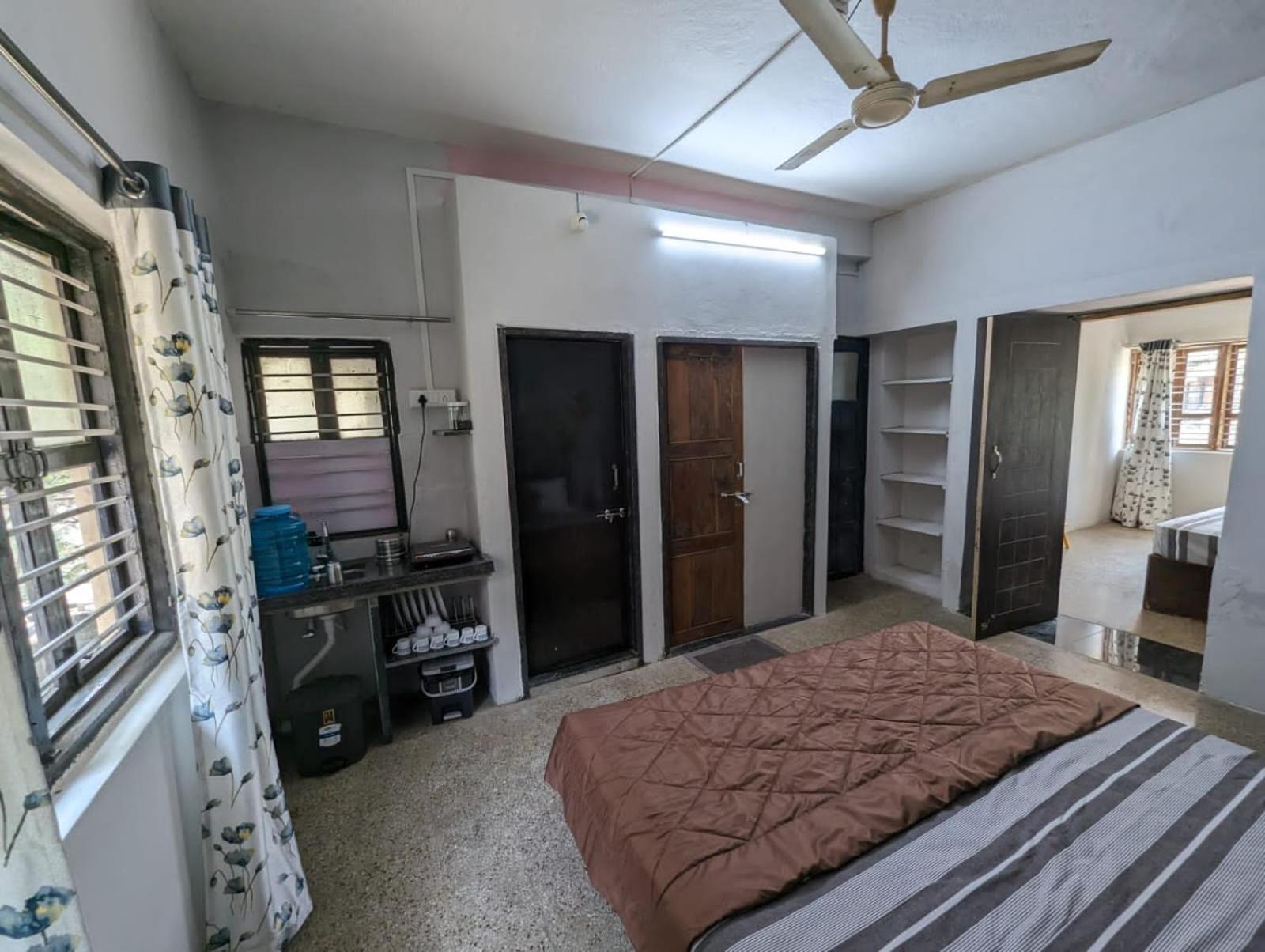 Swanky Sojourns Homestay Kolhapur Extérieur photo