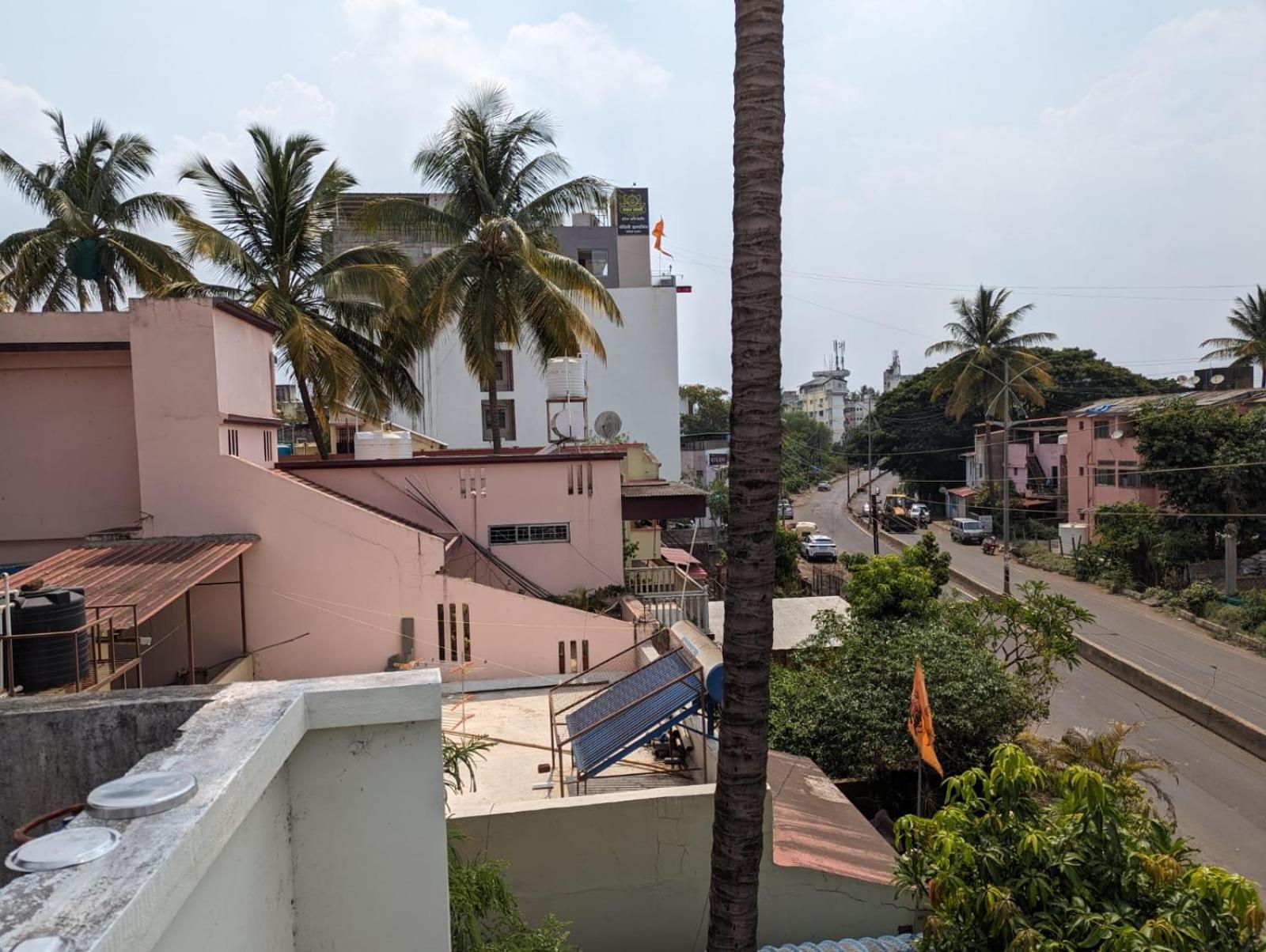 Swanky Sojourns Homestay Kolhapur Extérieur photo