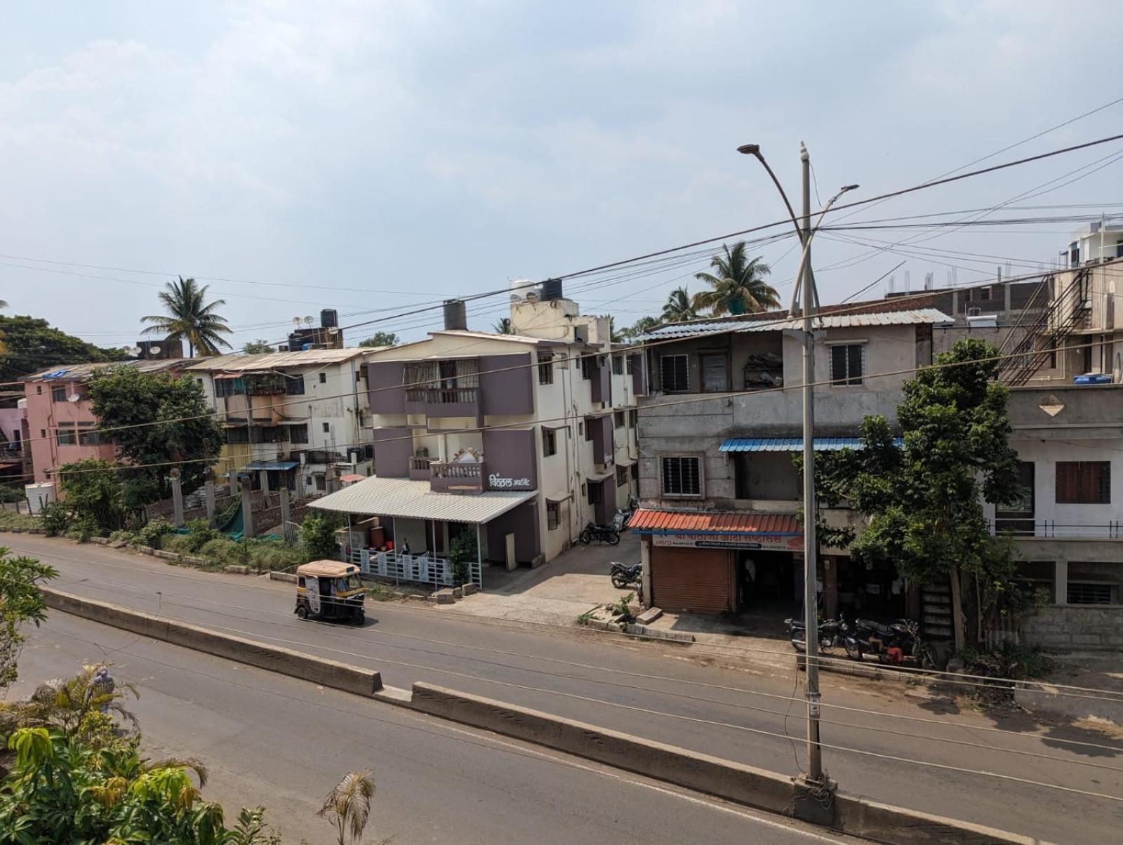 Swanky Sojourns Homestay Kolhapur Extérieur photo