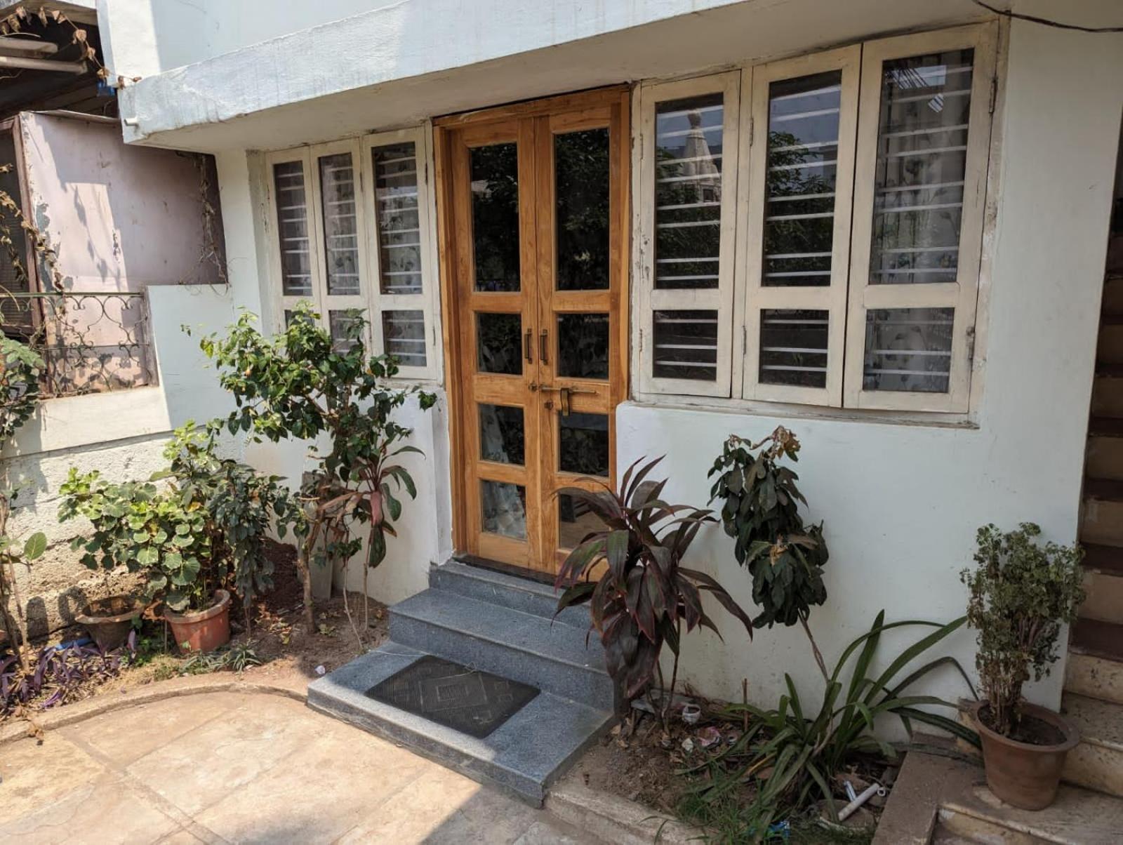 Swanky Sojourns Homestay Kolhapur Extérieur photo