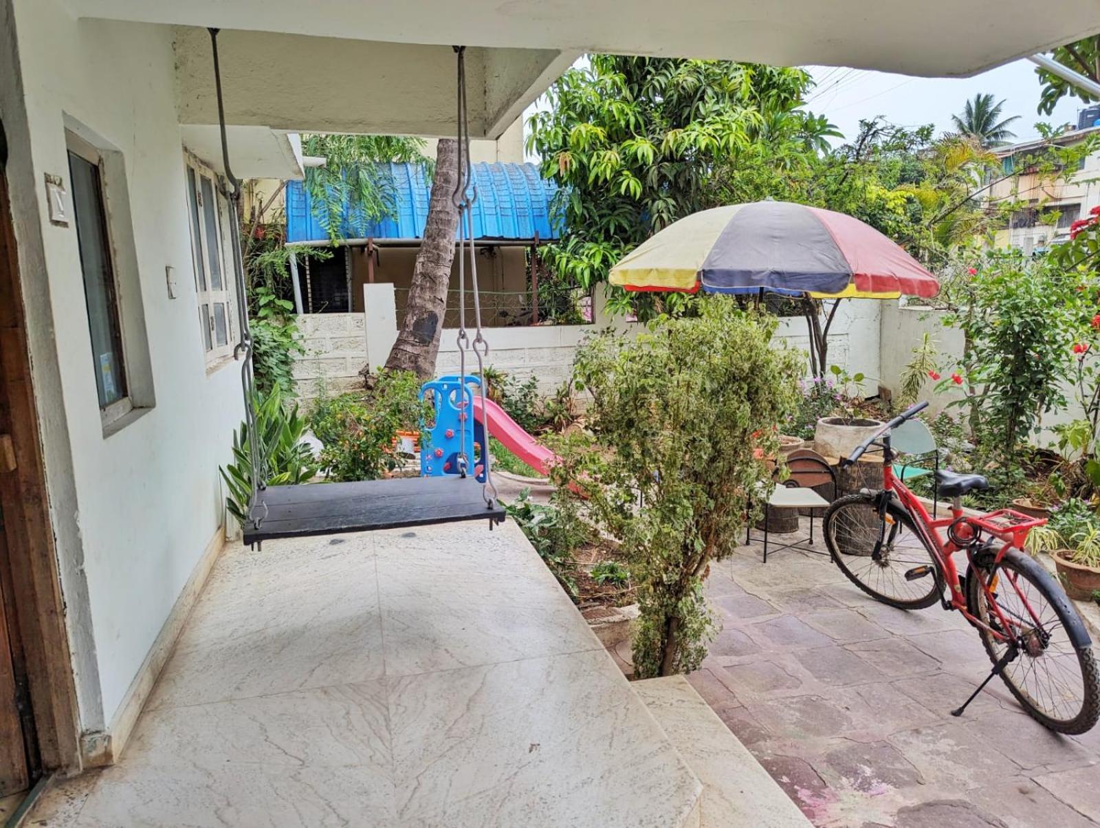 Swanky Sojourns Homestay Kolhapur Extérieur photo