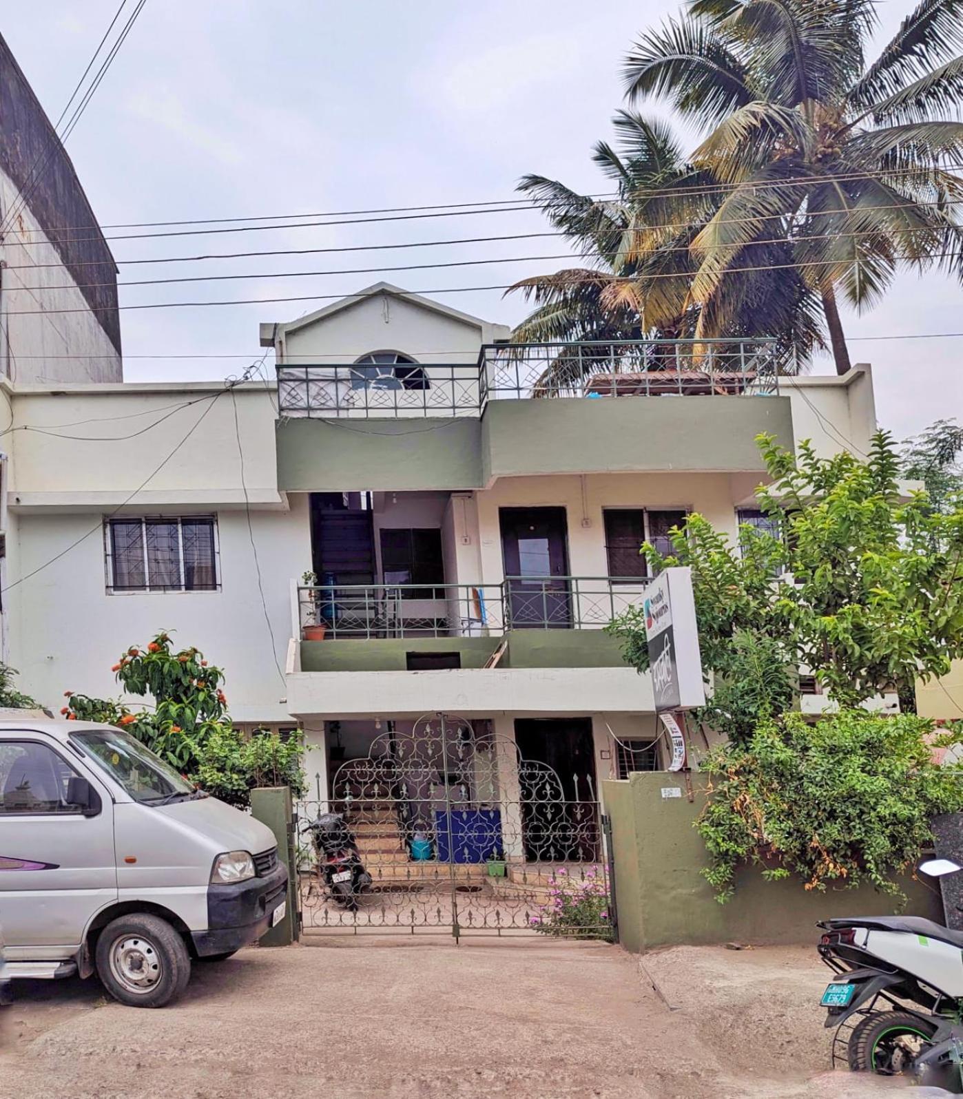 Swanky Sojourns Homestay Kolhapur Extérieur photo